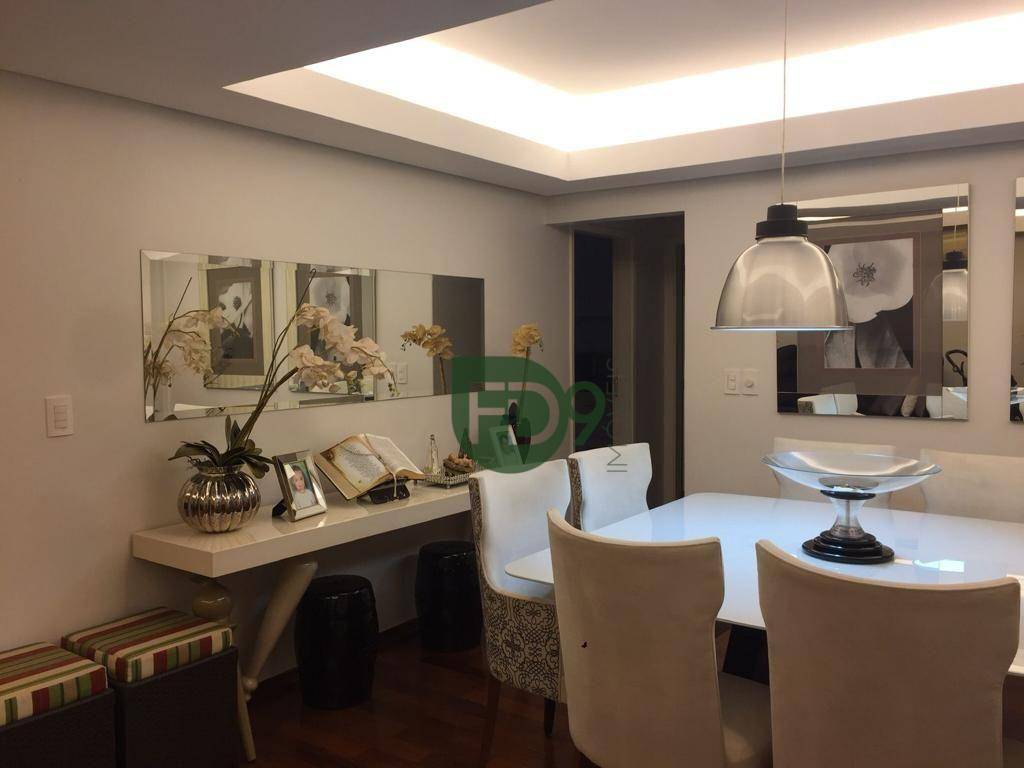 Apartamento à venda com 3 quartos, 130m² - Foto 2