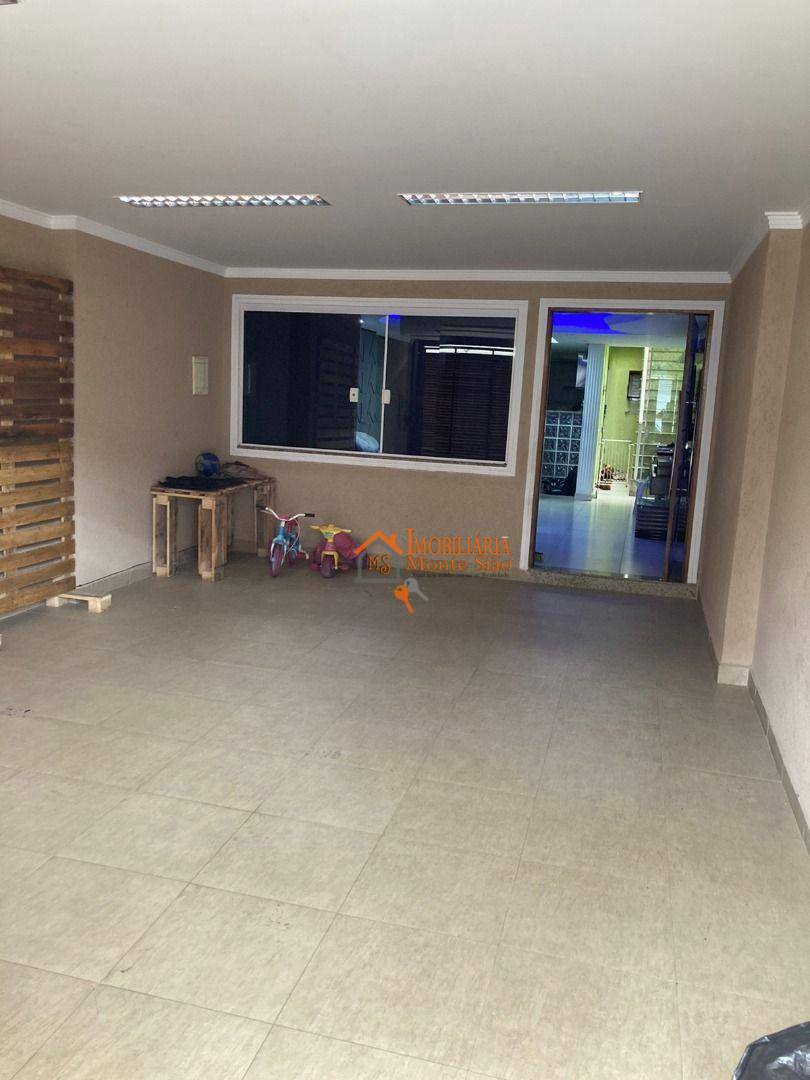 Sobrado à venda com 2 quartos, 125m² - Foto 21