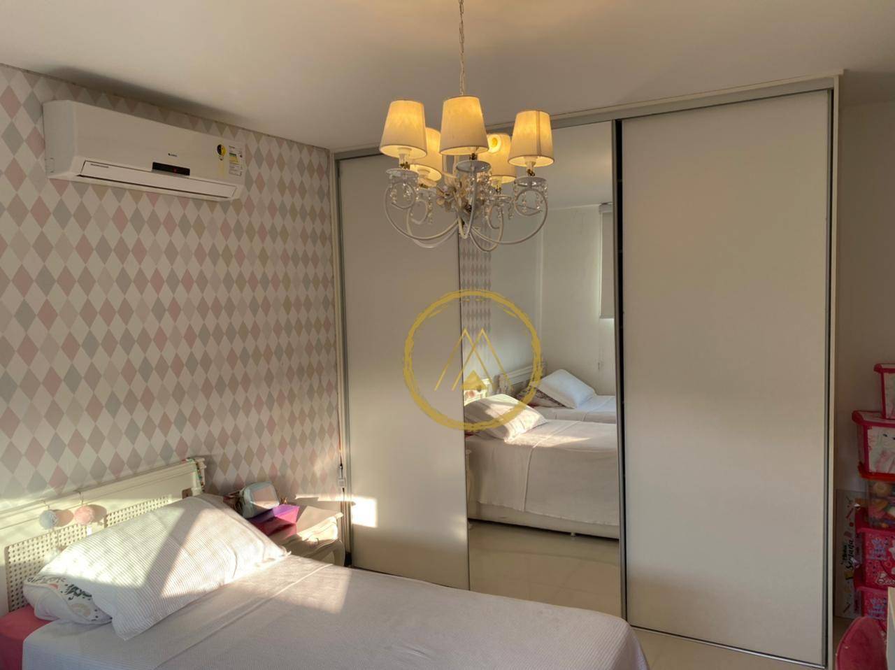 Apartamento à venda com 3 quartos, 195m² - Foto 17