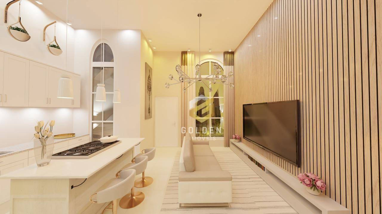 Casa, 2 quartos, 86 m² - Foto 2