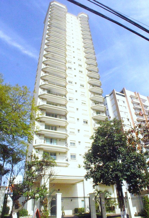 Apartamento à venda com 4 quartos, 193m² - Foto 1