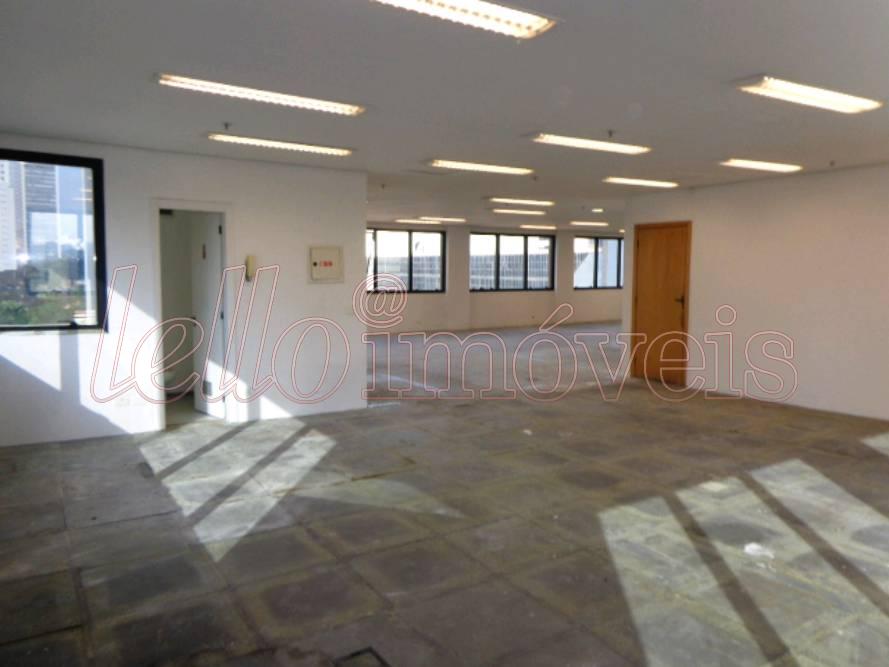 Conjunto Comercial-Sala para alugar, 259m² - Foto 8