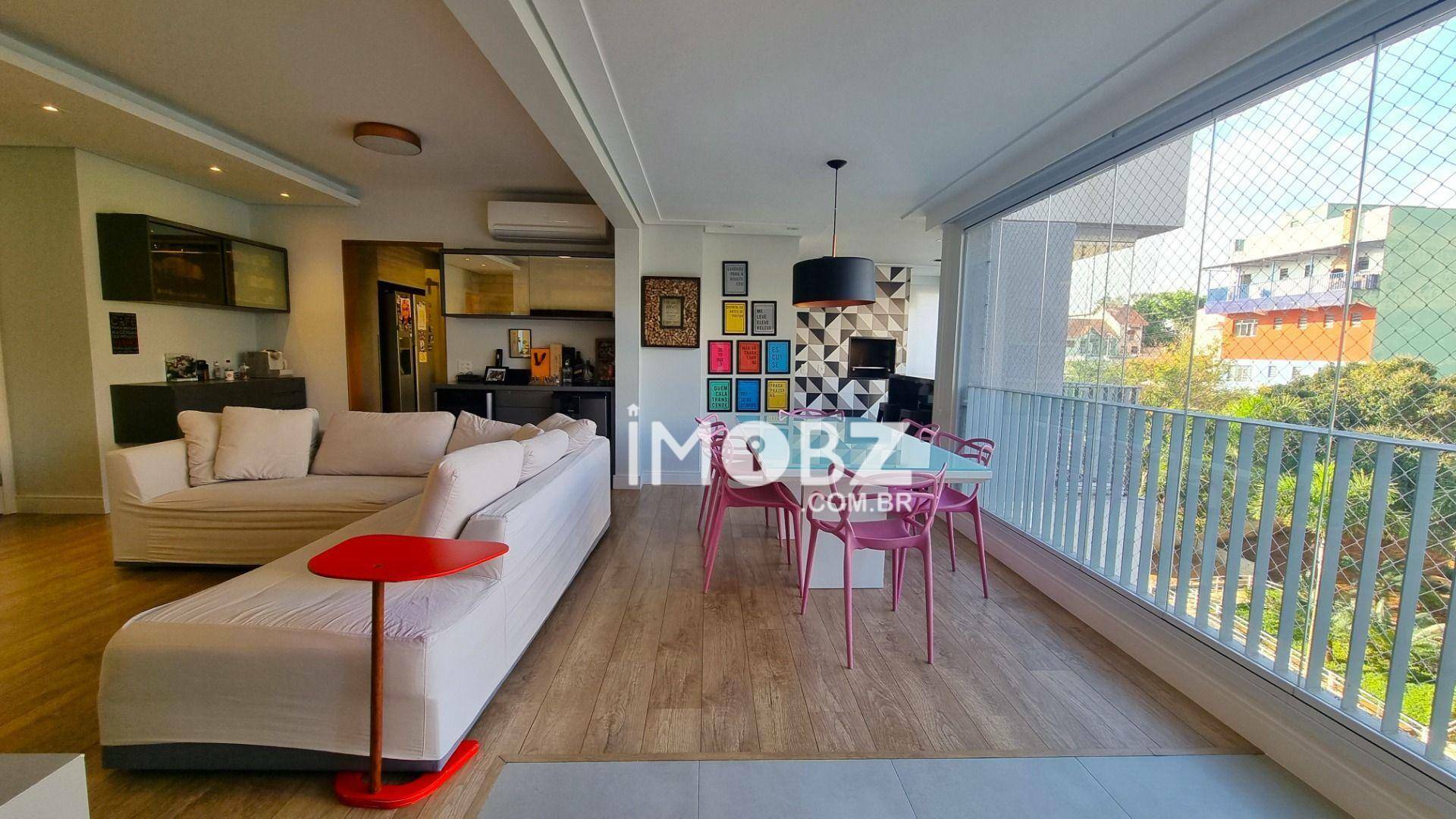 Apartamento, 3 quartos, 132 m² - Foto 9