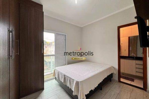 Apartamento à venda com 2 quartos, 50m² - Foto 8