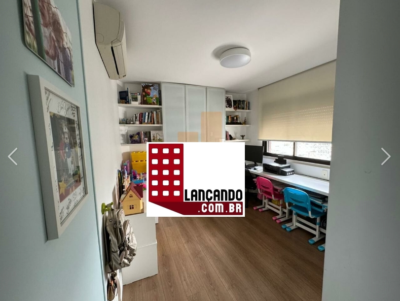 Apartamento à venda com 3 quartos, 149m² - Foto 13