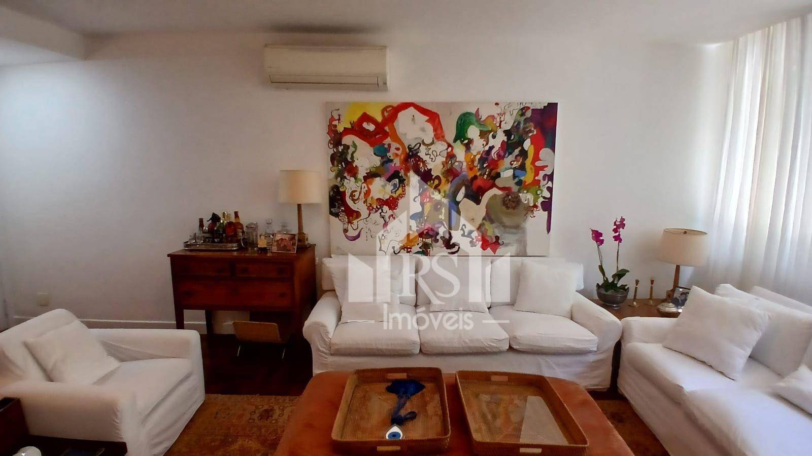 Apartamento à venda com 3 quartos, 160m² - Foto 4