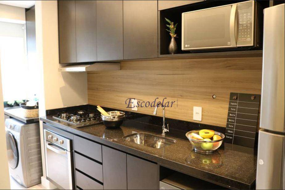 Apartamento à venda com 2 quartos, 60m² - Foto 8