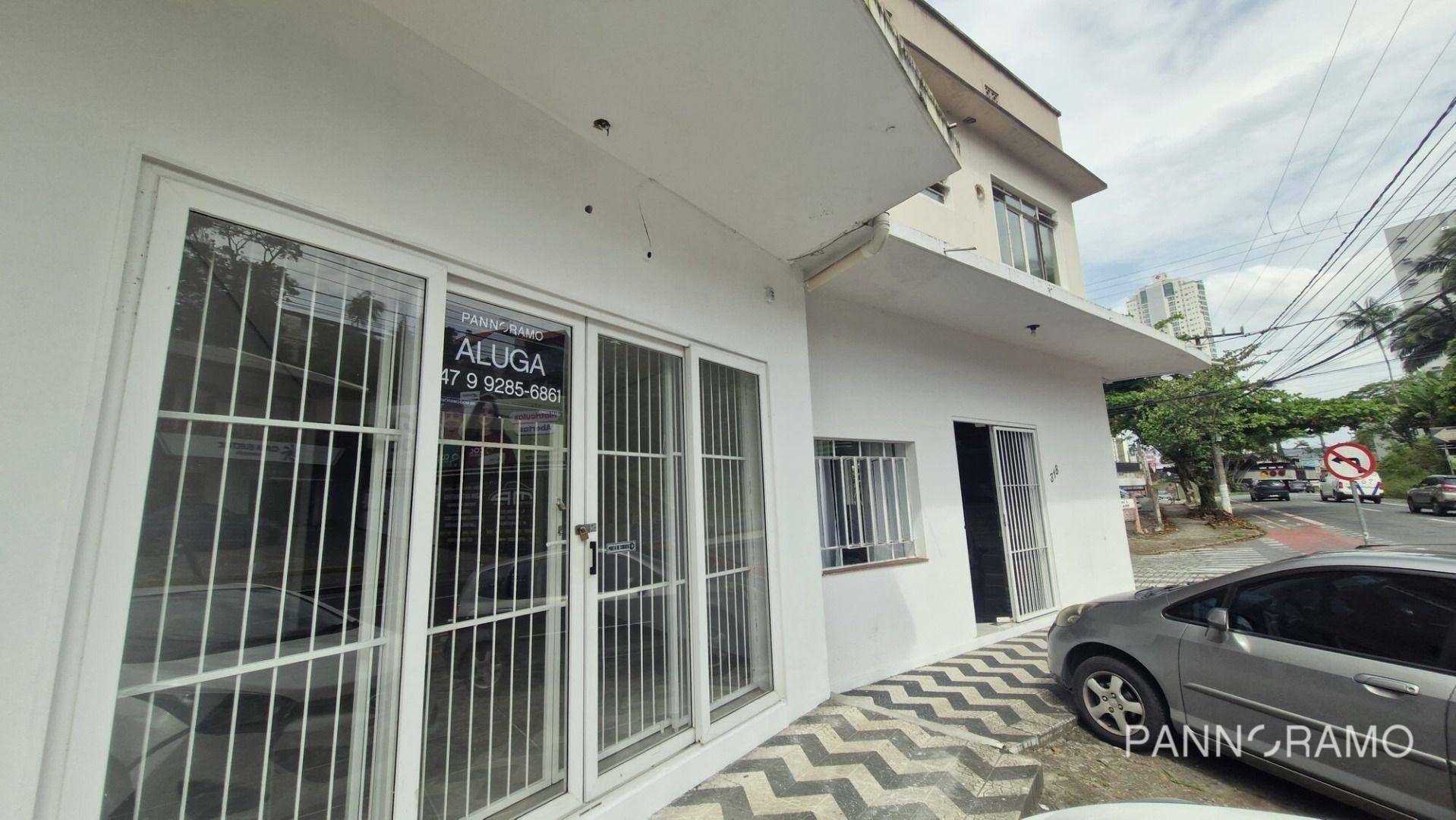 Loja-Salão para alugar, 44m² - Foto 1