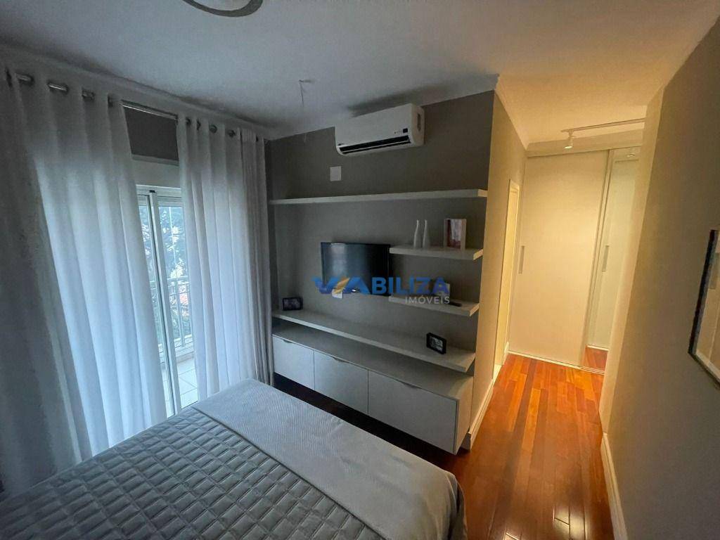 Apartamento à venda com 3 quartos, 162m² - Foto 5