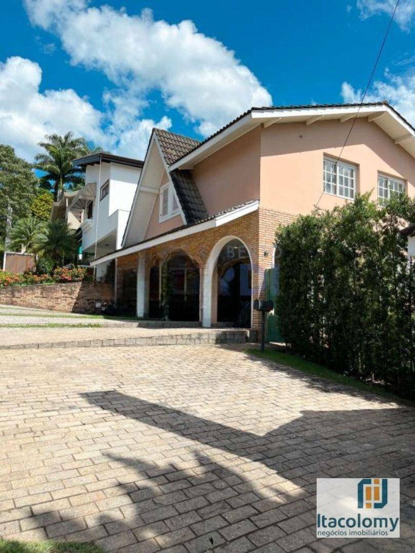 Casa de Condomínio à venda com 3 quartos, 450m² - Foto 12