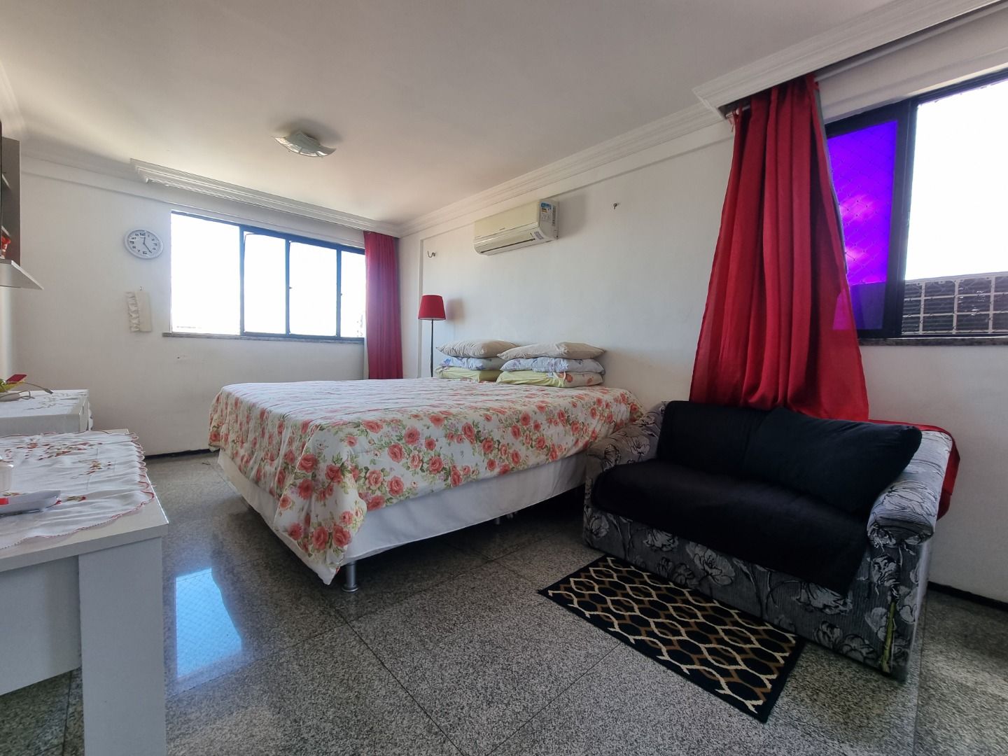 Apartamento para alugar com 3 quartos, 168m² - Foto 12