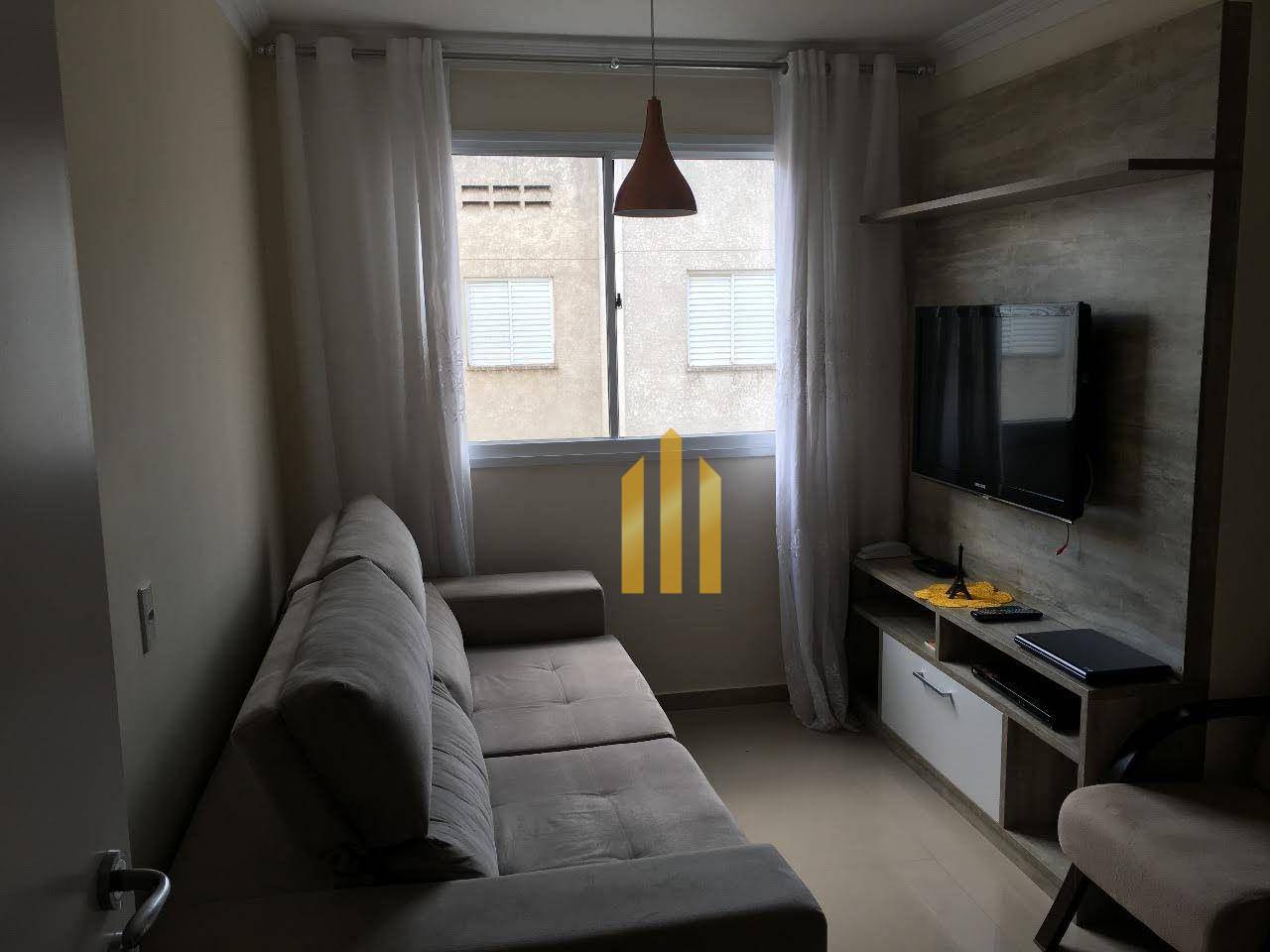 Apartamento à venda com 2 quartos, 43m² - Foto 5