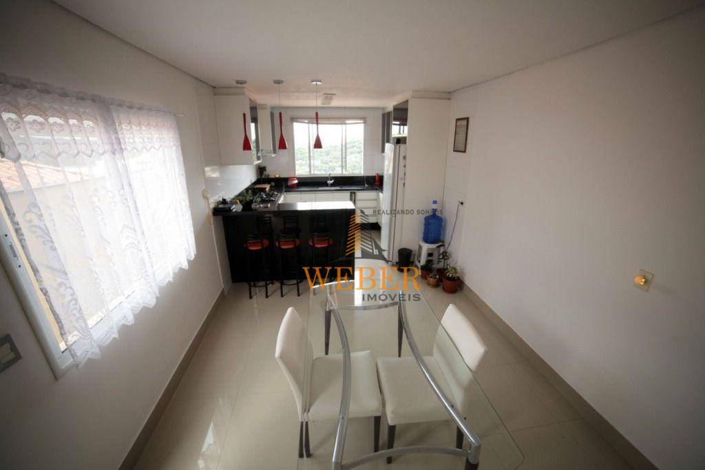 Casa de Condomínio à venda com 3 quartos, 132m² - Foto 7