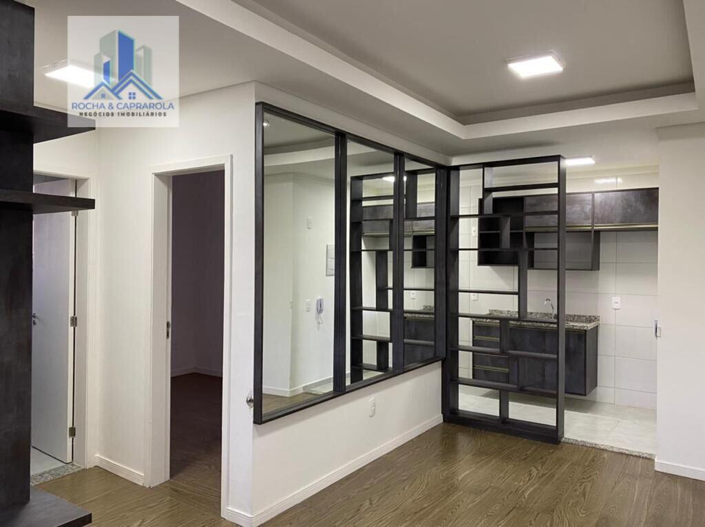 Apartamento à venda com 2 quartos, 52m² - Foto 2