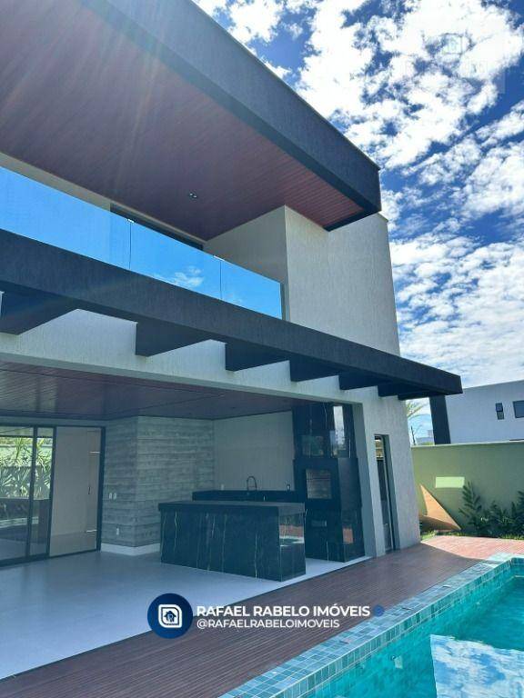 Casa de Condomínio, 4 quartos - Foto 3