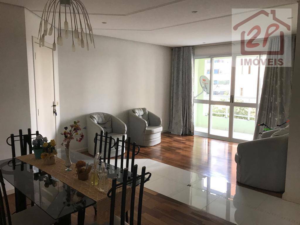 Apartamento à venda com 4 quartos, 127m² - Foto 1