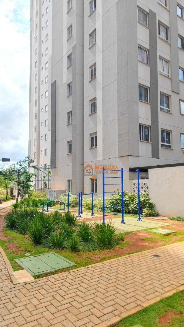 Apartamento à venda com 2 quartos, 36m² - Foto 42