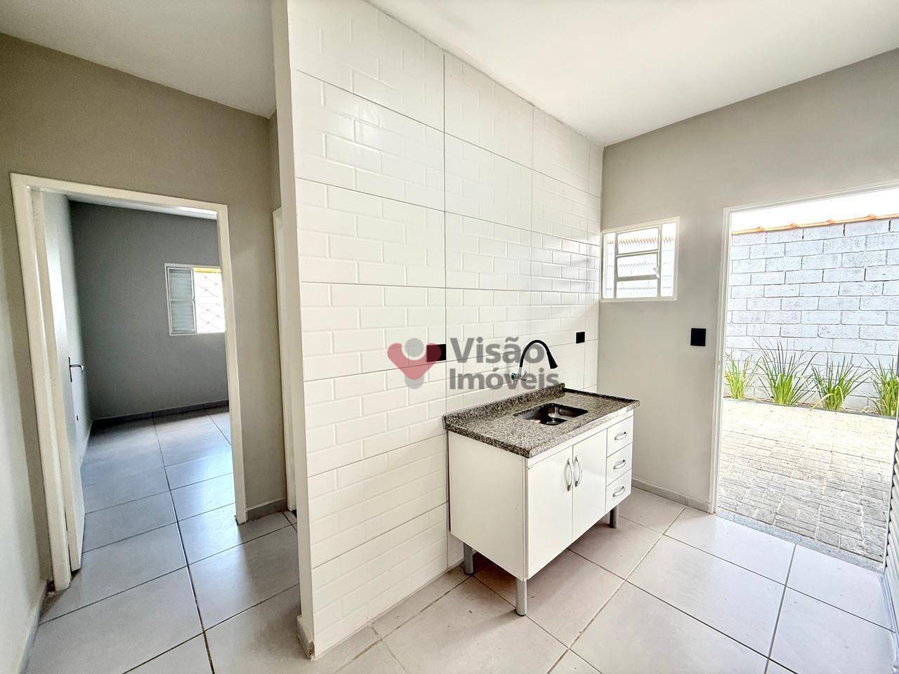 Casa, 2 quartos, 50 m² - Foto 3