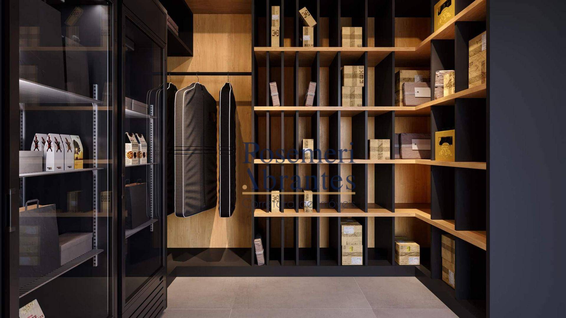 Apartamento à venda com 3 quartos, 197m² - Foto 17