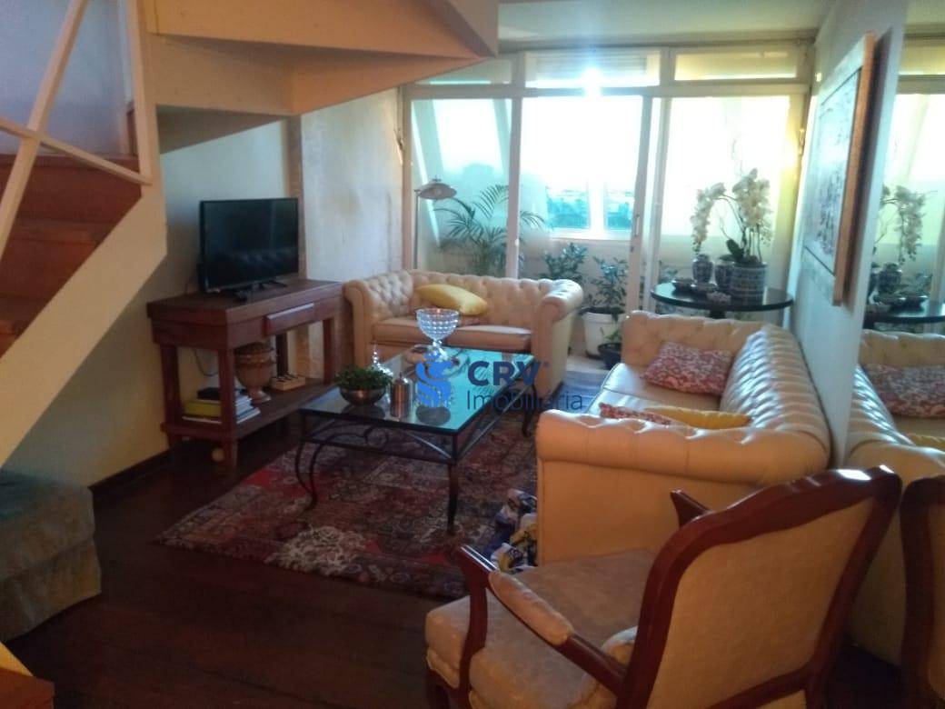 Apartamento à venda com 4 quartos, 247m² - Foto 2