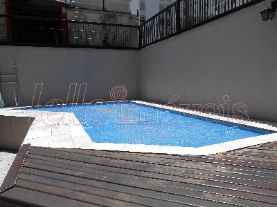 Apartamento para alugar com 4 quartos, 200m² - Foto 19