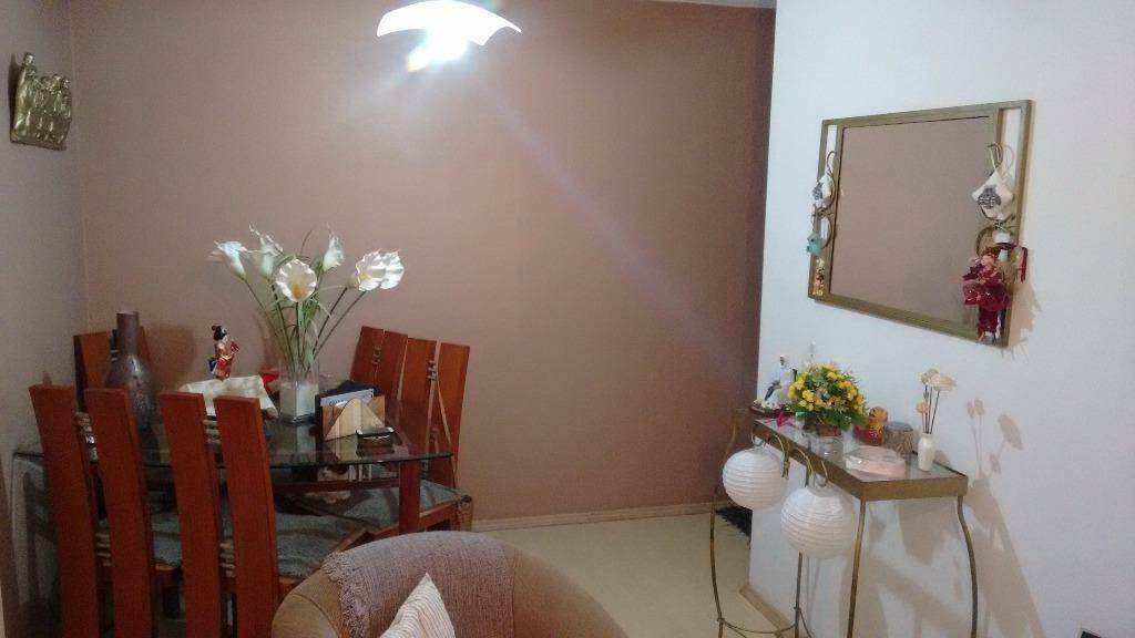 Apartamento à venda com 2 quartos, 50m² - Foto 1