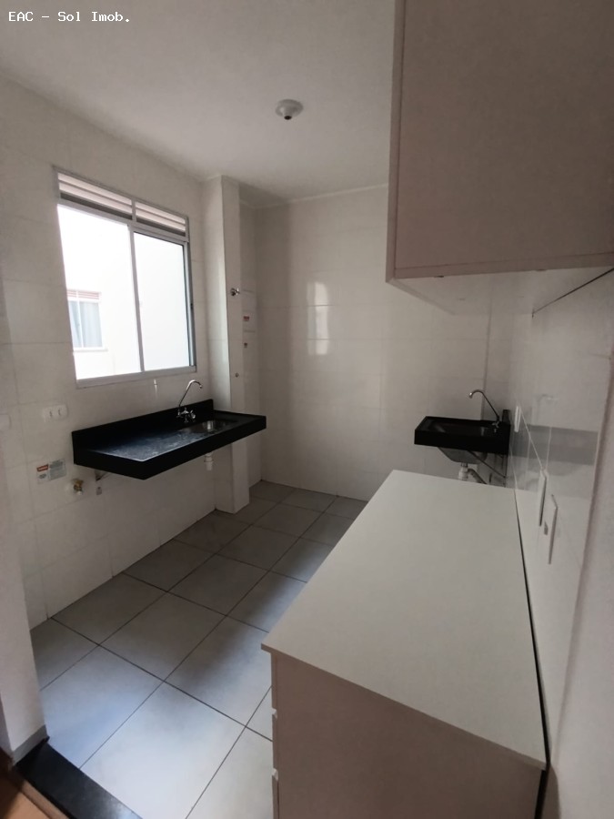 Apartamento para alugar com 2 quartos, 44m² - Foto 2
