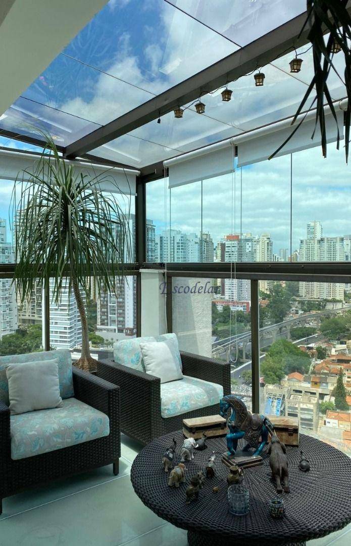 Cobertura à venda com 3 quartos, 240m² - Foto 1