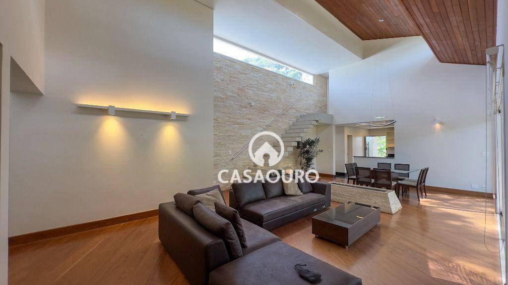 Casa de Condomínio à venda com 4 quartos, 397m² - Foto 6