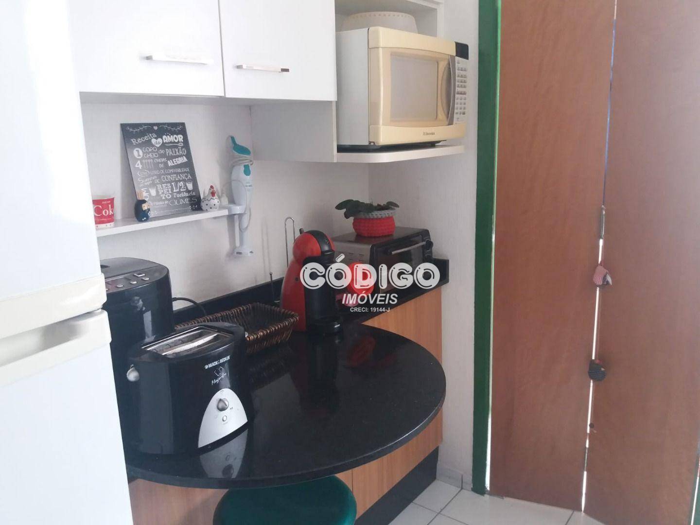 Apartamento para alugar com 3 quartos, 70m² - Foto 11