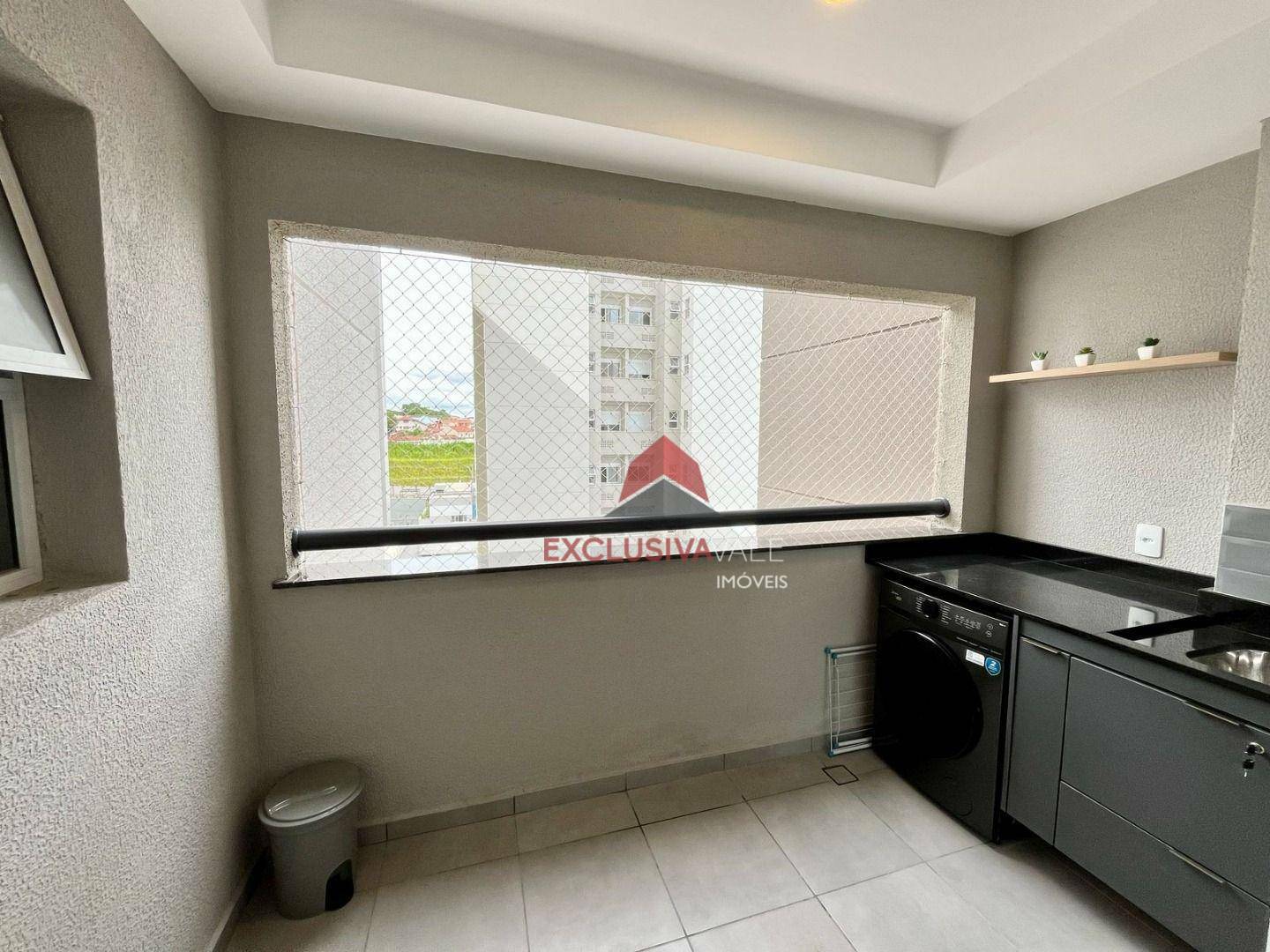 Apartamento à venda com 2 quartos, 56m² - Foto 2