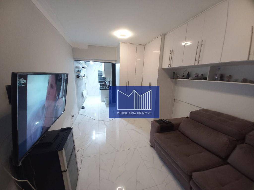 Apartamento à venda com 1 quarto, 35m² - Foto 11