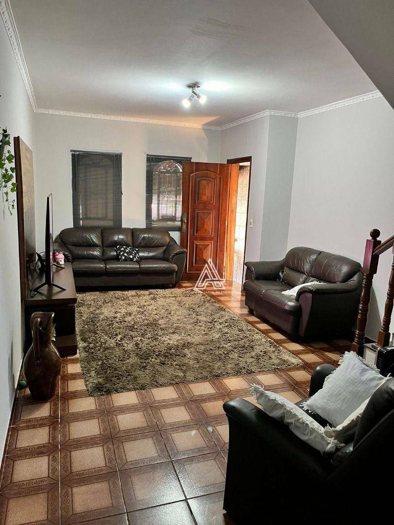 Sobrado à venda com 3 quartos, 209m² - Foto 15