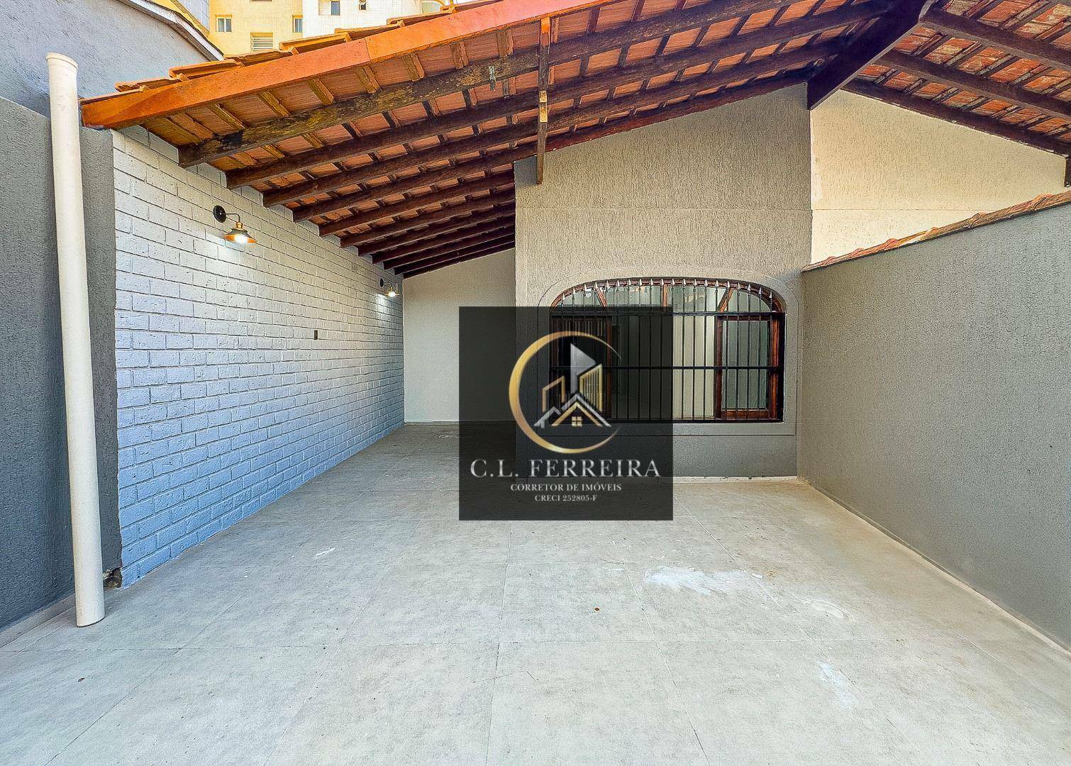 Casa à venda com 2 quartos, 75m² - Foto 2