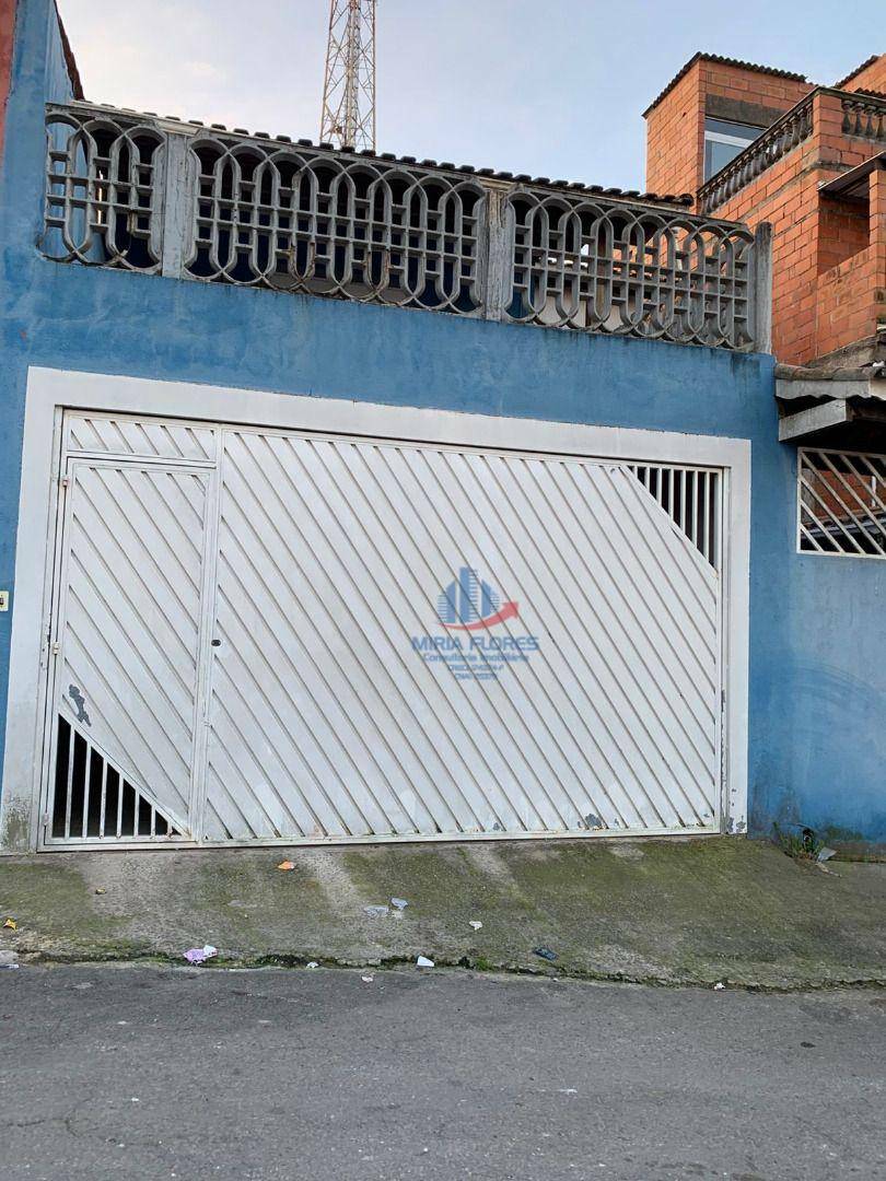 Casa à venda com 3 quartos, 187m² - Foto 1