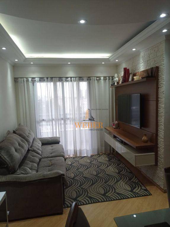 Apartamento à venda com 3 quartos, 76m² - Foto 20