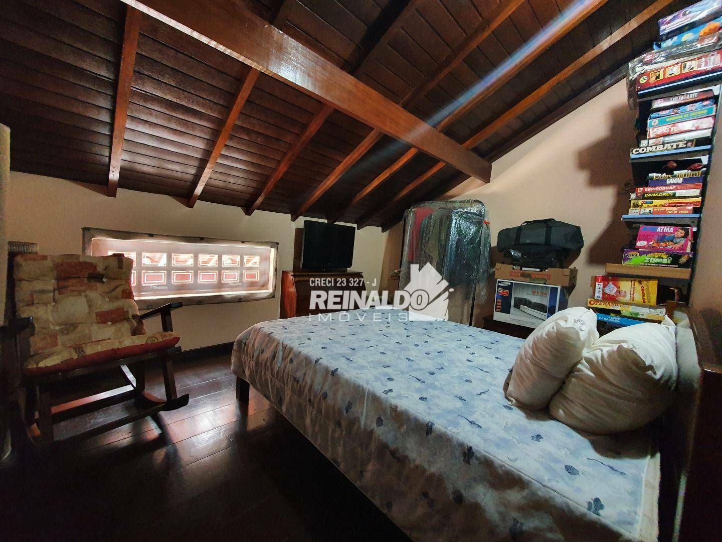 Casa de Condomínio à venda e aluguel com 5 quartos, 542m² - Foto 7