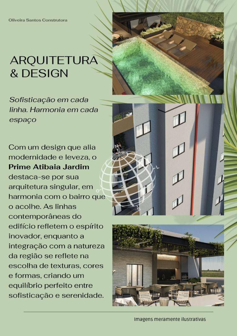 Apartamento à venda com 2 quartos, 69m² - Foto 6