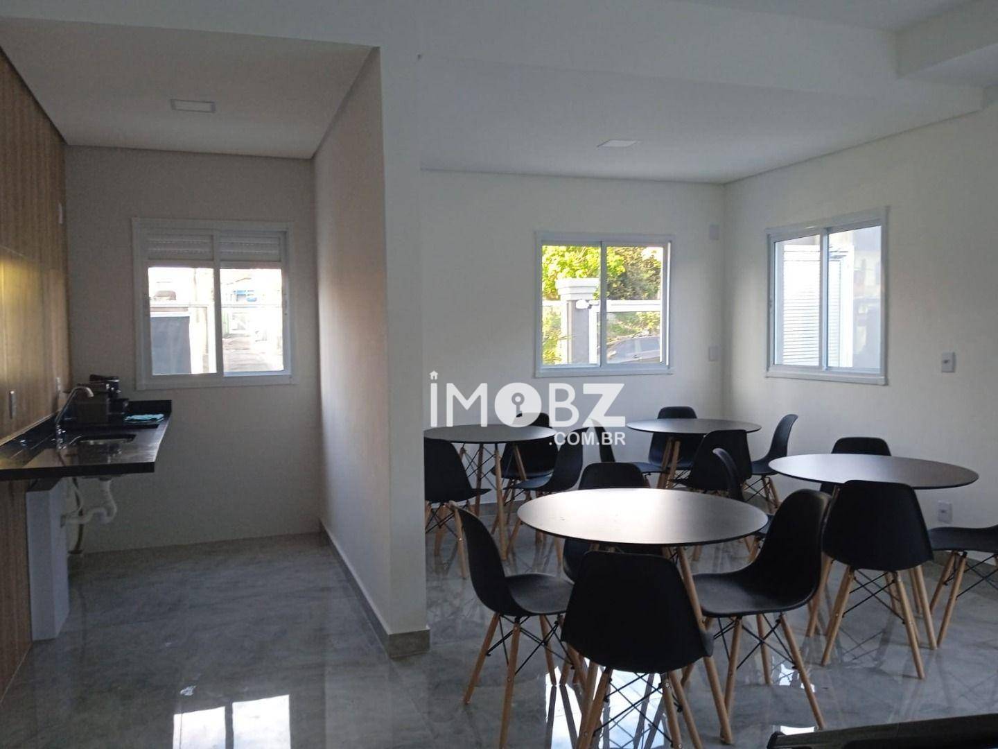 Apartamento à venda com 1 quarto, 32m² - Foto 7