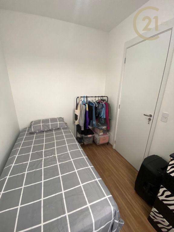 Apartamento à venda com 1 quarto, 35m² - Foto 8