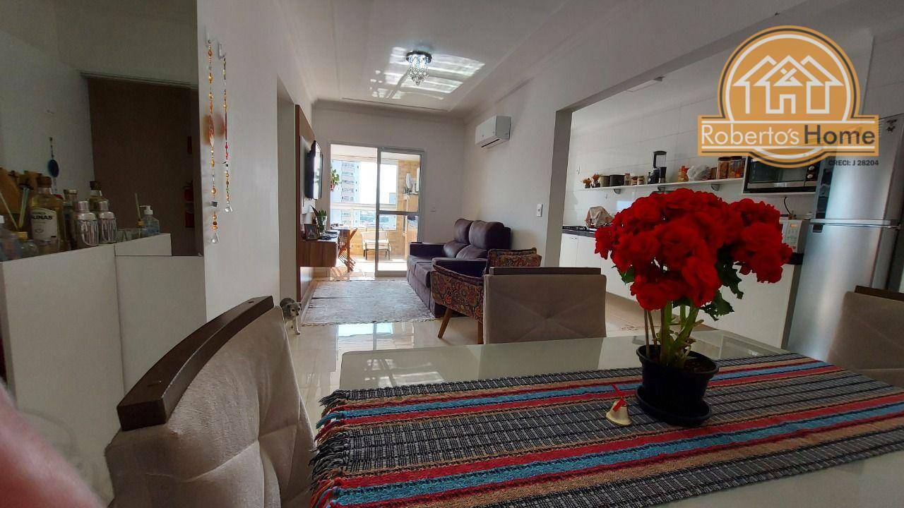 Apartamento à venda com 2 quartos, 82m² - Foto 3