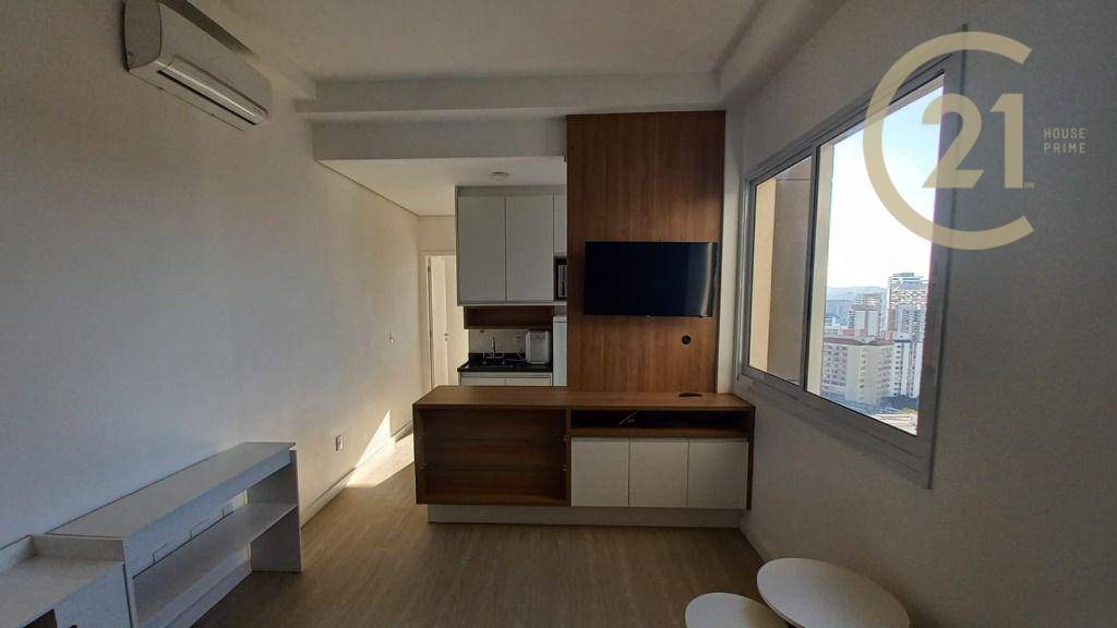 Apartamento para alugar com 1 quarto, 32m² - Foto 2