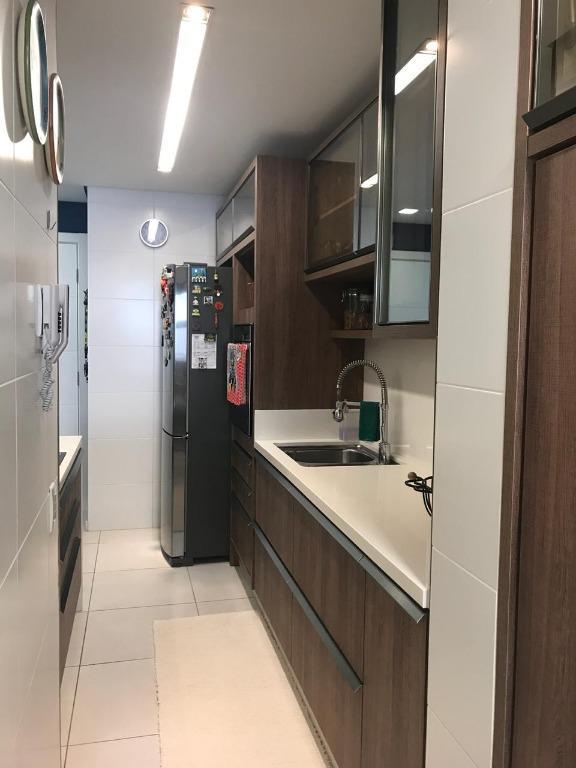 Apartamento à venda com 2 quartos, 89m² - Foto 8