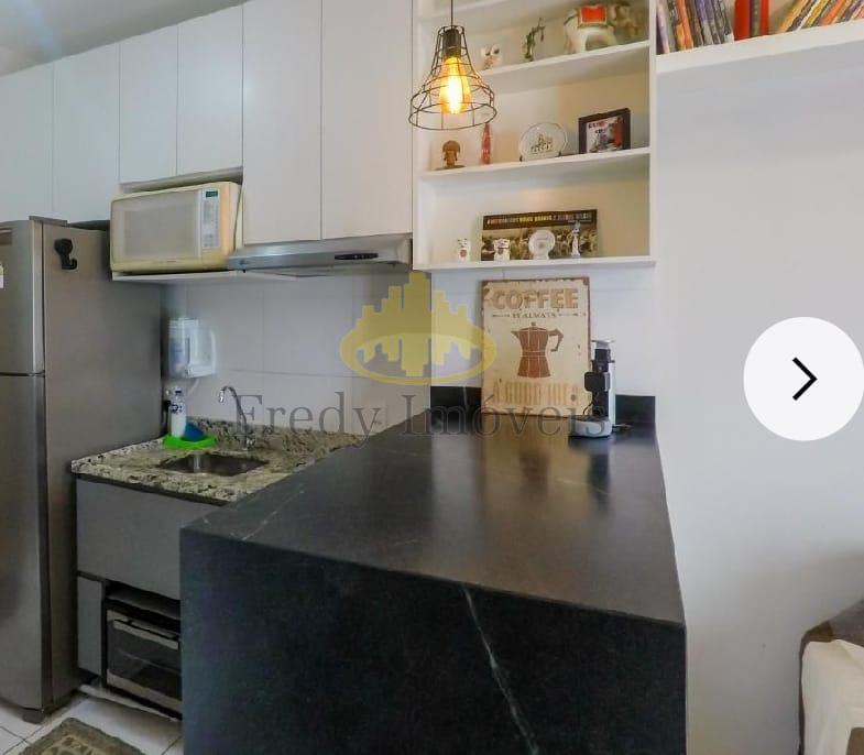 Apartamento à venda com 1 quarto, 29m² - Foto 12