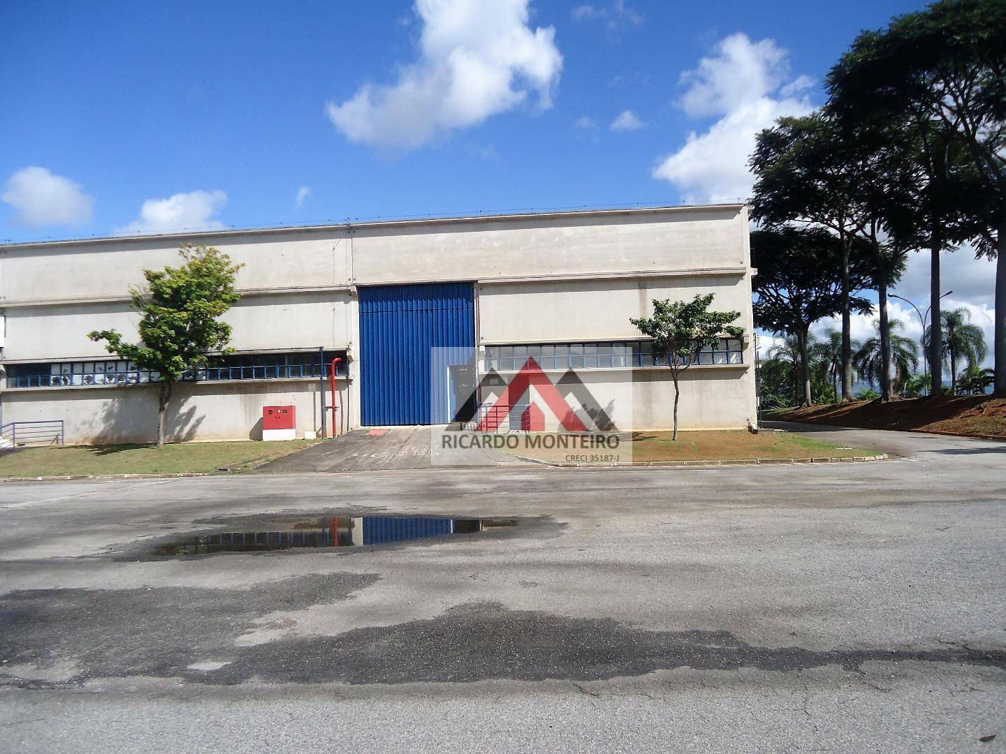 Depósito-Galpão-Armazém para alugar, 4159m² - Foto 6