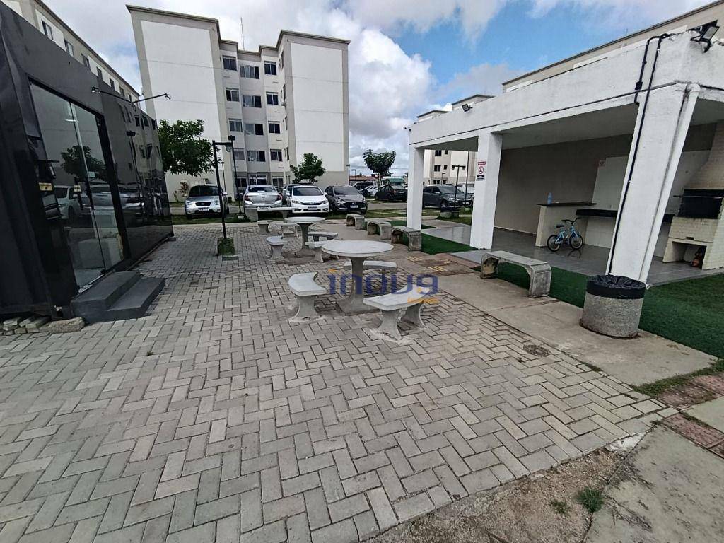 Apartamento à venda com 2 quartos, 44m² - Foto 7