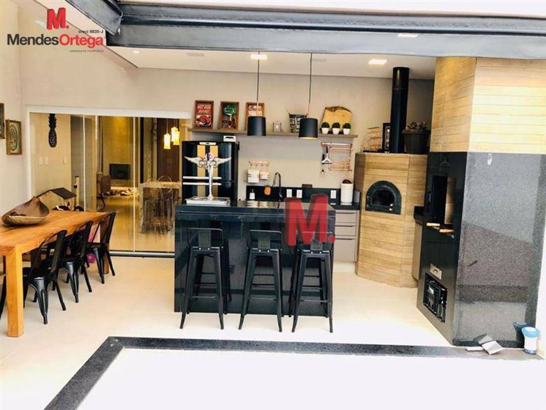 Casa de Condomínio à venda com 3 quartos, 383m² - Foto 14