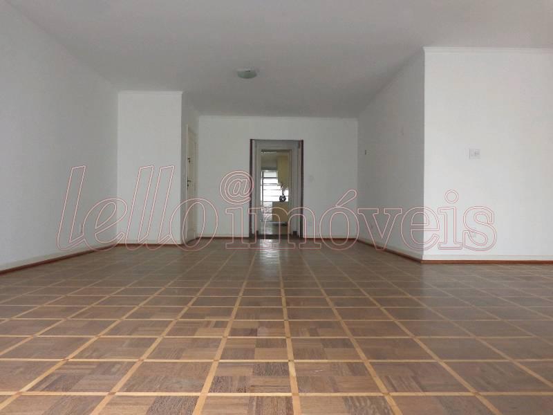 Apartamento para alugar com 3 quartos, 187m² - Foto 3