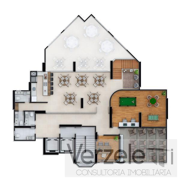 Apartamento à venda com 4 quartos, 153m² - Foto 51