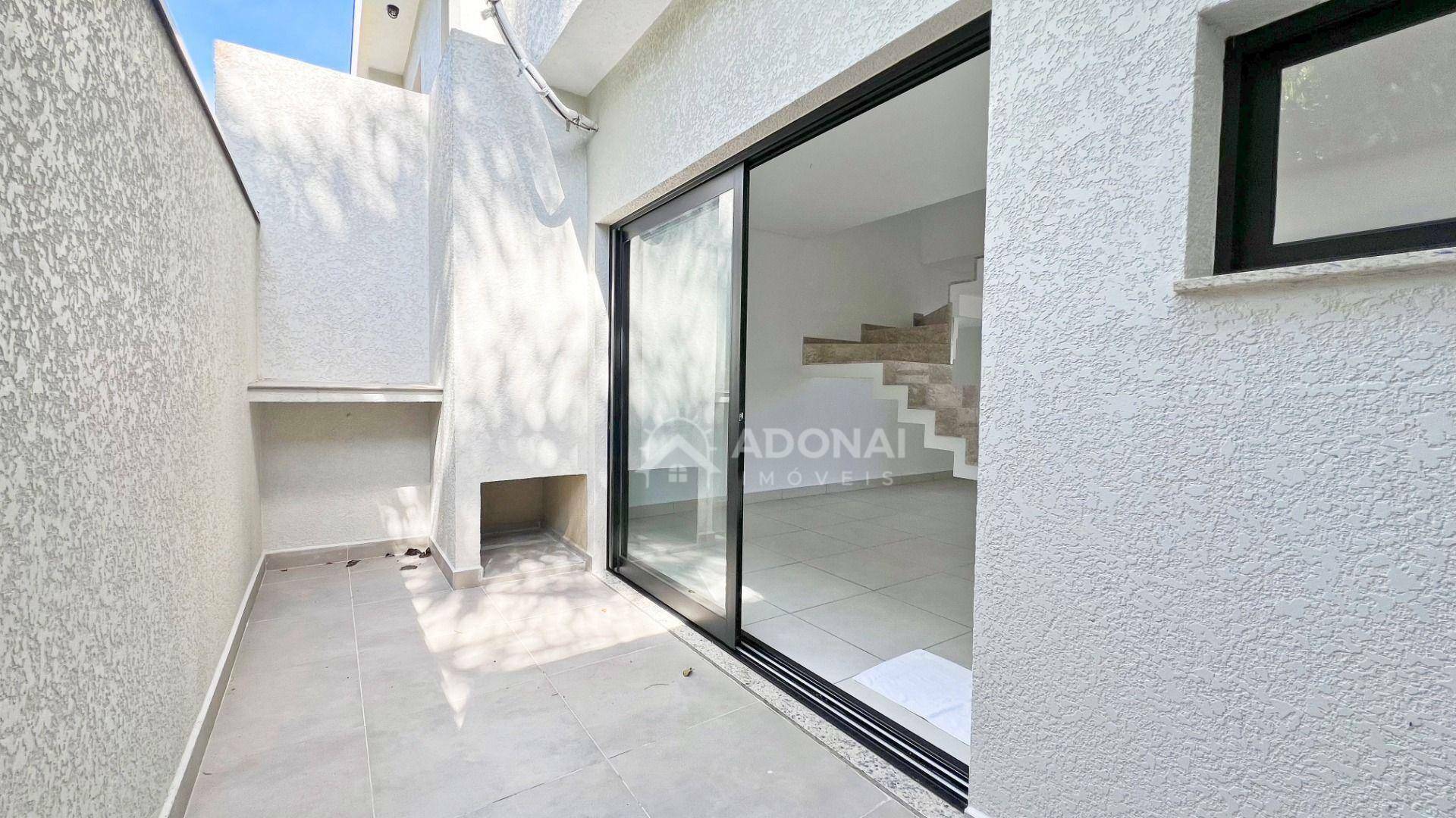 Sobrado à venda com 3 quartos, 96m² - Foto 12